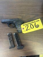 PUBLIC TIMED ONLINE AUCTION FIREARMS, 12GA SHOTGUNS, RIFLES, PISTOLS Auction Photo