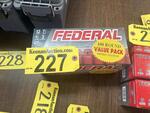 100 ROUNDS OF FEDERAL 12GA