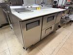 PUBLIC TIMED ONLINE AUCTION RESTAURANT, REFRIGERATION & PIZZA EQUIPMENT  Auction Photo