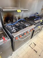 PUBLIC TIMED ONLINE AUCTION RESTAURANT, REFRIGERATION & PIZZA EQUIPMENT  Auction Photo