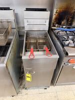 PUBLIC TIMED ONLINE AUCTION RESTAURANT, REFRIGERATION & PIZZA EQUIPMENT  Auction Photo