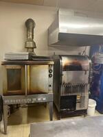 PUBLIC TIMED ONLINE AUCTION RESTAURANT, REFRIGERATION & PIZZA EQUIPMENT  Auction Photo