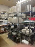 PUBLIC TIMED ONLINE AUCTION RESTAURANT, REFRIGERATION & PIZZA EQUIPMENT  Auction Photo