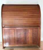 PUBLIC TIMED ONLINE AUCTION THOS. MOSER PROTOTYPE ROLL-TOP DESK Auction Photo