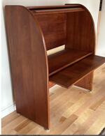PUBLIC TIMED ONLINE AUCTION THOS. MOSER PROTOTYPE ROLL-TOP DESK Auction Photo