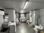 SECURED PARTY SALE BY PUBLIC TIMED ONLINE AUCTION - (2) COMMERCIAL WALK-IN FREEZERS Auction Photo