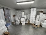SECURED PARTY SALE BY PUBLIC TIMED ONLINE AUCTION - (2) COMMERCIAL WALK-IN FREEZERS Auction Photo