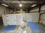 SECURED PARTY SALE BY PUBLIC TIMED ONLINE AUCTION - (2) COMMERCIAL WALK-IN FREEZERS Auction Photo