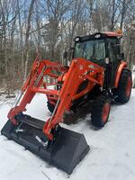 2023 KIOTI TRACTOR NS6010 HST,
