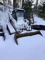 2022 BOBCAT SKIDSTEER T740 TRACK LOADER