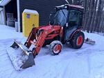 2020 KIOTI TRACTOR CK3510SE HST