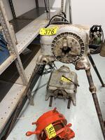 TRUSTEE'S SALE BY TIMED ON LINE AUCTION, TRACTORS, PORTABLE SAWMILL, VEHICLES, WOOD SHOP, OFFICE Auction Photo