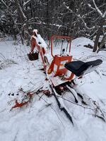 TRUSTEE'S SALE BY TIMED ON LINE AUCTION, TRACTORS, PORTABLE SAWMILL, VEHICLES, WOOD SHOP, OFFICE Auction Photo