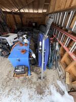 TRUSTEE'S SALE BY TIMED ON LINE AUCTION, TRACTORS, PORTABLE SAWMILL, VEHICLES, WOOD SHOP, OFFICE Auction Photo