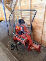 TRUSTEE'S SALE BY TIMED ON LINE AUCTION, TRACTORS, PORTABLE SAWMILL, VEHICLES, WOOD SHOP, OFFICE Auction Photo