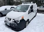 2019 NISSAN VAN NV200 WHITE