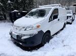 2015 NISSAN VAN NV200 WHITE