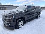 2016 CHEV 1500 4WD CREWCAB LT