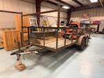 TRUSTEE'S SALE BY TIMED ON LINE AUCTION, TRACTORS, PORTABLE SAWMILL, VEHICLES, WOOD SHOP, OFFICE Auction Photo