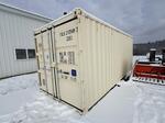 2023 LATAM BOX 20� STORAGE CONTAINER