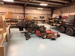 TRUSTEE'S SALE BY TIMED ON LINE AUCTION, TRACTORS, PORTABLE SAWMILL, VEHICLES, WOOD SHOP, OFFICE Auction Photo