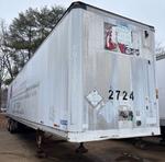 1992 STOUGHTON 53' VAN TRAILER Auction Photo