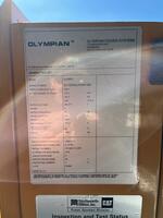 2004 OLYMPIAN MODEL D100P1 STANDBY GENERATOR