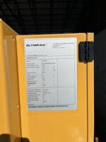 2004 OLYMPIAN MODEL D150P1 STANDBY GENERATOR Auction Photo