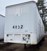 1994 FRUEHAUF 53' VAN TRAILER Auction Photo
