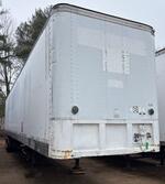 1994 FRUEHAUF 53' VAN TRAILER Auction Photo