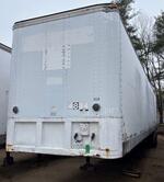 1994 FRUEHAUF 53' VAN TRAILER Auction Photo