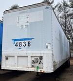 1994 FRUEHAUF 53' VAN TRAILER Auction Photo