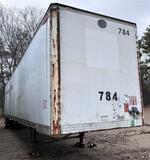 1994 GREAT DANE 53' VAN TRAILER Auction Photo