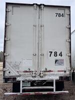 1994 GREAT DANE 53' VAN TRAILER Auction Photo
