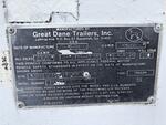 1994 GREAT DANE 53' VAN TRAILER Auction Photo