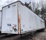 1994 GREAT DANE 53' VAN TRAILER Auction Photo