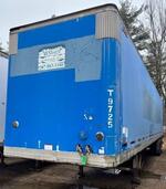 1997 GREAT DANE 53' VAN TRAILER Auction Photo