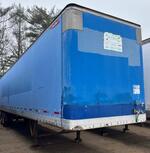 1997 GREAT DANE 53' VAN TRAILER Auction Photo