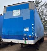 1997 GREAT DANE 53' VAN TRAILER Auction Photo