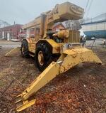 LATE 70s BUCYRUS-ERIE 300C 15-TON CRANE Auction Photo