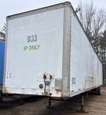 2004 HYUNDAI 53' VAN TRAILER Auction Photo