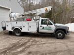 2000 GMC 3500 BUCKET TRUCK Auction Photo
