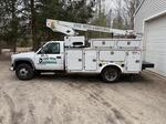 2000 GMC 3500 BUCKET TRUCK Auction Photo
