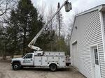 2000 GMC 3500 BUCKET TRUCK Auction Photo
