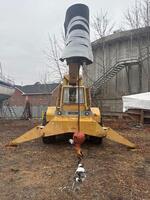 LATE 70s BUCYRUS-ERIE 300C 15-TON CRANE Auction Photo