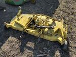 60IN MOWER DECK FOR JD 855 Auction Photo