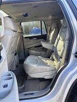 2017 CADILLAC ESCALADE Auction Photo