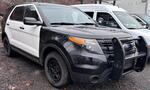 2015 FORD EXPLORER POLICE INTERCEPTOR Auction Photo
