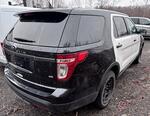 2015 FORD EXPLORER POLICE INTERCEPTOR Auction Photo