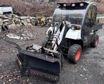 2009 BOBCAT TOOLCAT 5600 UTILITY VEHICLE Auction Photo